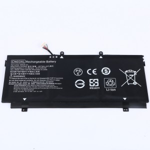 CN03XL Laptop Batterie SH03XL fir HP Spectre X360 13-AC013DX 859026-421