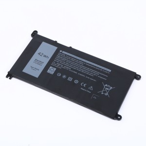 YRDD6 Laptop Battery para sa Dell Inspiron 3582 3593 5493 5584 5593 5480