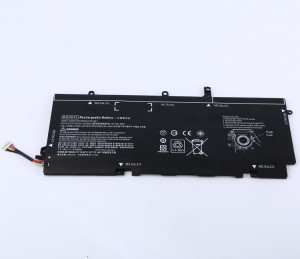 BG06XL ordenagailu eramangarriaren bateria HP EliteBook Folio 1040 G3 serierako 804175-181