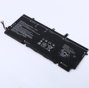 Baterija za prenosnik BG06XL za HP EliteBook Folio 1040 G3 Series 804175-181