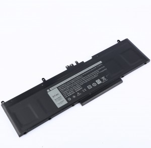 Bateri Laptop WJ5R2 Untuk Dell Precision 3510 M3510 E5570 4F5YV G9G1H