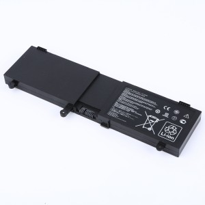 Batterija tal-laptop C41-N550 għal ASUS N550 N550JA N550JV N550J N550JK G550