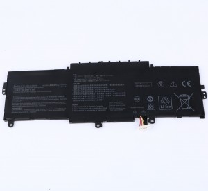 Batri C31N1811 Ar gyfer Asus ZenBook 14 UX433FA UX433FN U4300FN U4300FA