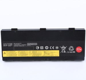 Klēpjdatora akumulators SB10H45078, kas paredzēts Lenovo SB10H45075 V90WH Thinkpad P50 77+