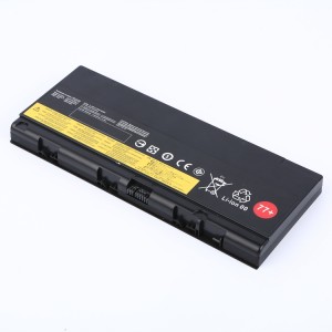 Batería para portátil SB10H45078 para Lenovo SB10H45075 V90WH Thinkpad P50 77+
