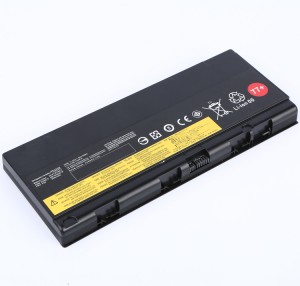 Bateria de notebook SB10H45078 para Lenovo SB10H45075 V90WH Thinkpad P50 77+