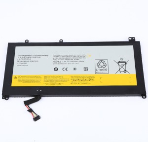 Batería para portátil L12M4P62 L12L4P62 para Lenovo Ideapad U430P U530 Touch
