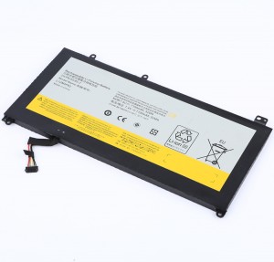 L12M4P62 L12L4P62 Laptop-batteri för Lenovo Ideapad U430P U530 Touch
