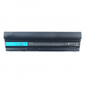 Batri Gliniadur E6320 Ar gyfer Dell Lledred E6120 MPK22 NGXCJ R8R6F 9GXD5