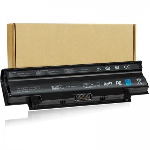 Batterija tal-laptop 11.1V 48Wh N4010 għal batteriji tas-serje Dell Inspiron 3420 14R 13R