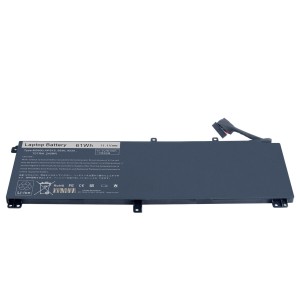 M3800 batteri för Dell XPS 15 9530 Precision T0TRM TOTRM H76MV 7D1WJ