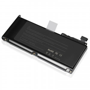 Baterija A1331, skirta MacBook 13 colių Unibody A1342 2009 m. pabaiga 2010 m. vidurys