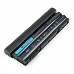 Fornitori di batterie per laptop 97Wh E6420 per Dell T54FJ E5420 M5Y0X 9 celle