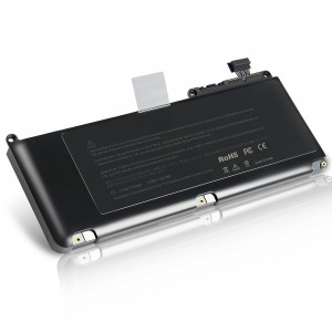 Batteri A1331 til MacBook 13″ tommer Unibody A1342 Sent 2009 Midt 2010