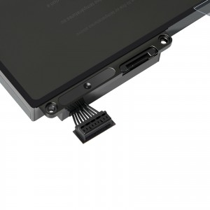 MacBook 13 dyuymli Unibody A1342 uchun batareya A1331 2009 yil oxiri, 2010 yil o'rtalari