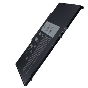 51Wh G5M10 Batterij foar Dell Latitude E5450 E5550 8V5GX R9XM9 WYJC2