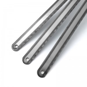 HOJA DE SIERRA/hoja de sierra para metales flexible de acero con alto contenido de carbono de 1/2 ″
