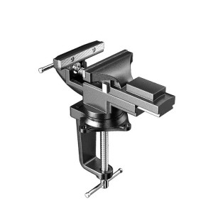 OEM Factory 360 Degree Rotatable Multi-function Quick Table Bench Vise Clamp Base Vises