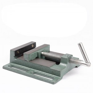 Aluminum alloy bench vise Milling machine clamp