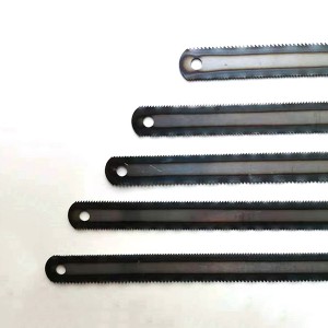 High Carbon Steel Fleksibel Hacksaw Blade
