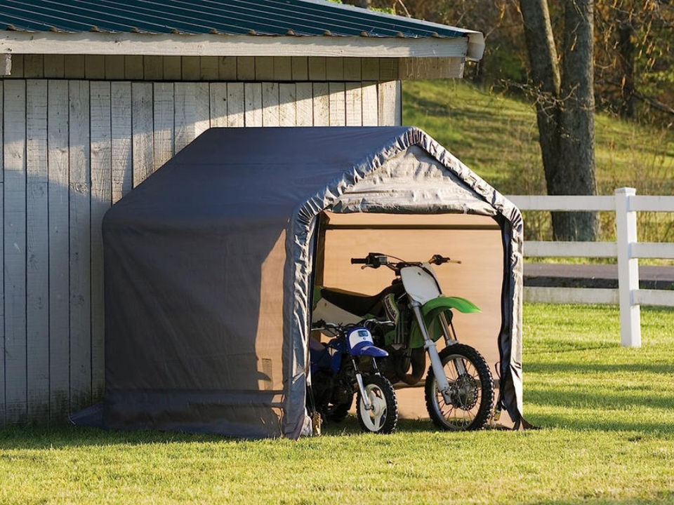 60s to know about portable garage shed