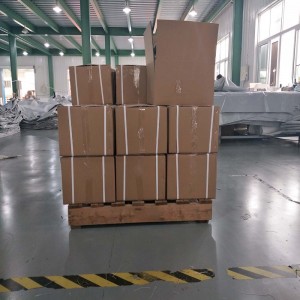 Fabricante de lona de reboque utilitário na China