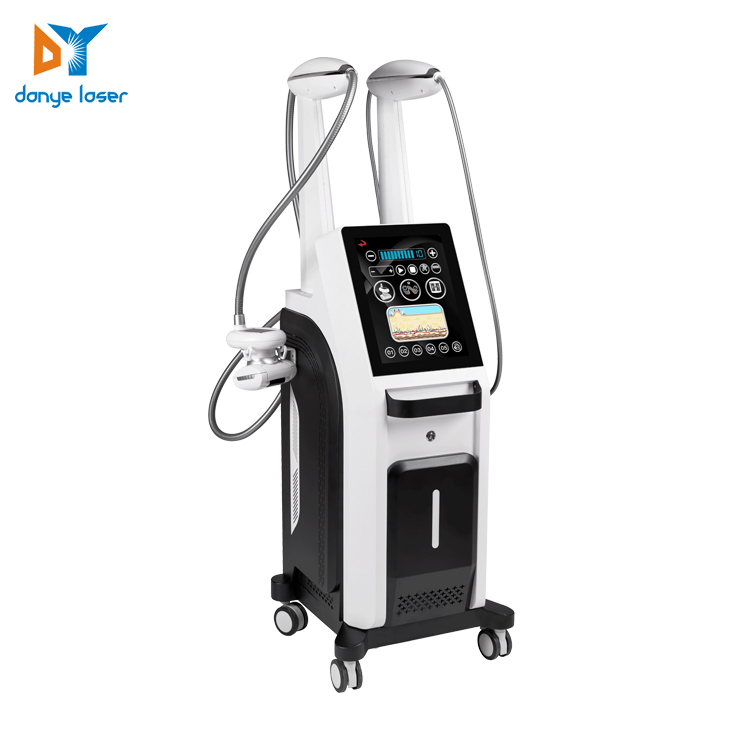 Lpg vacuum slimming massager makina DY-V04