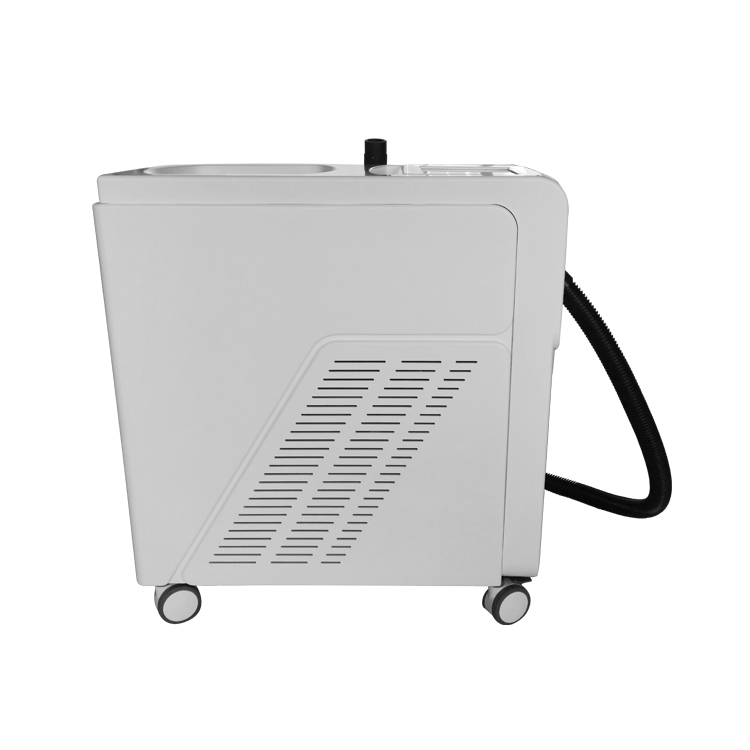 Tehtaan räätälöity CE-hyväksyntä Uusin suosittu laite Zimmer Cryo Chiller Air Cooler Ihon jäähdytysjärjestelmä/kone laserhoitoihin