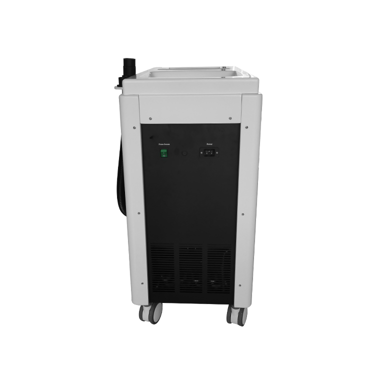 Zimmer Cryo Chiller Air Cooler Ihojäähdytysjärjestelmä/kone laserhoitoihin Ihoa jäähdyttävä kivunlievitys