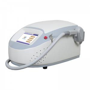 2021 Latest Design Fiber Hair Removal - Portable 808 755 1064 mixed waves of professional diode laser hair removal machine DY-DL1A – Danye