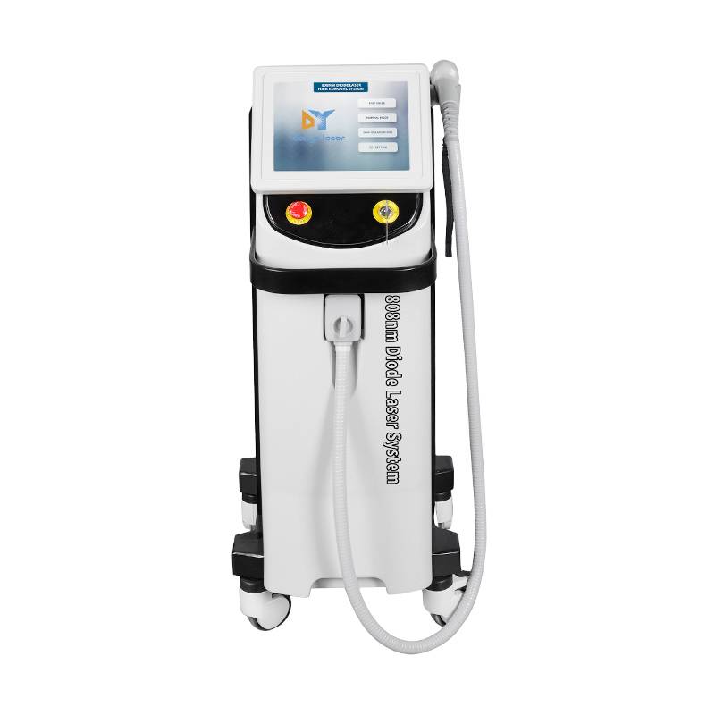High quality of 808nm laser diode laser remotion machine DY-DL4A