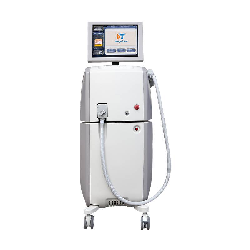 Factory Price China 2021 Painless Hair Removal Laser Machine Diode Laser 808