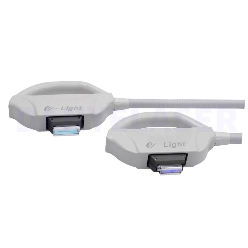 Vertical Elight ເຄື່ອງກຳຈັດຂົນຖາວອນ IPL laser ອຸປະກອນກຳຈັດຂົນ Epilator DY-B2