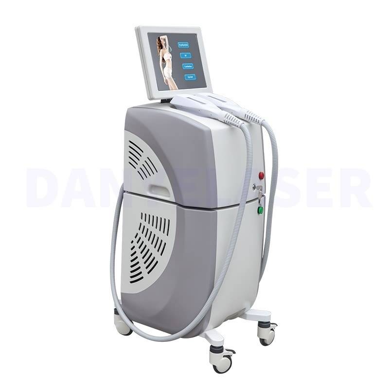 2021 New Style China 2021 Uusin Cryotherapy 2 Hands 360 Fat Fat Cryolipolys Machine