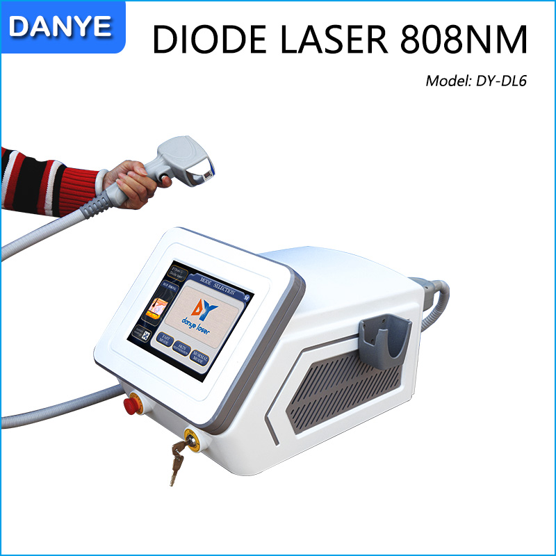 Iyini i-diode laser?