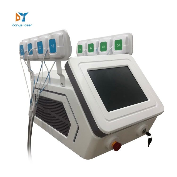 High Frequency EMS Fat Dissolving System DY-EMS06