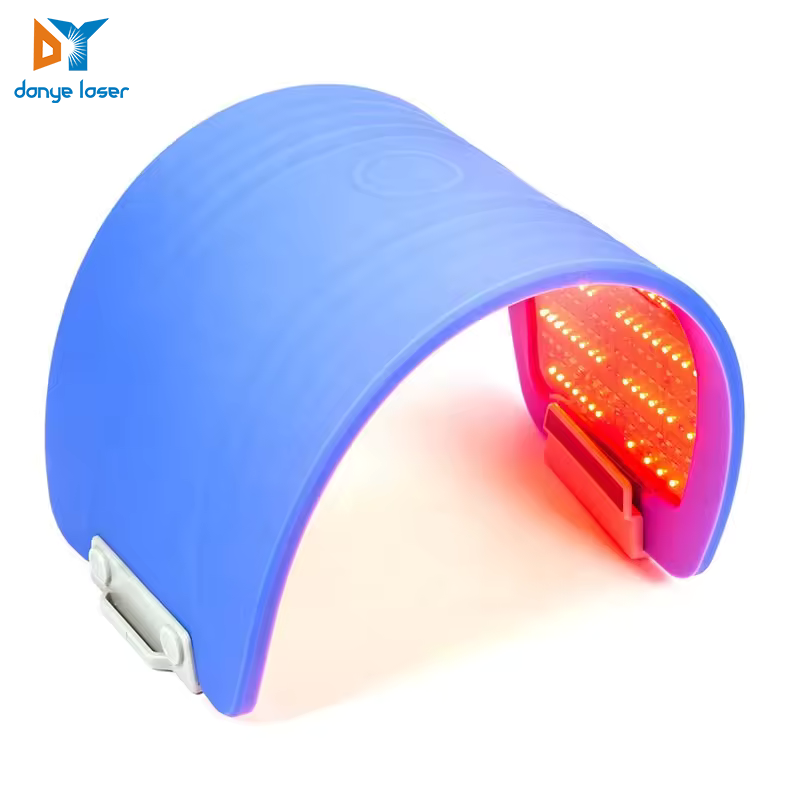 Uređaj za uljepšavanje kože sa 7 boja silikona PDT LED Therapy protiv starenja