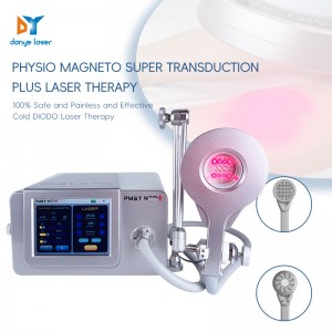 EMTT Physio maginito Therapy ululu Equipment