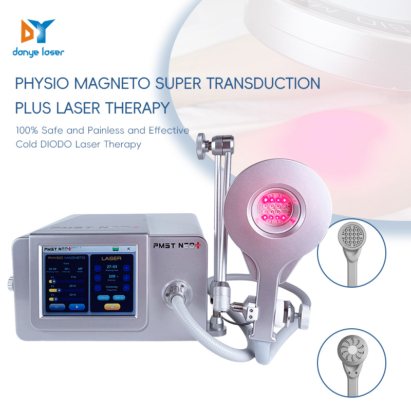 EMTT Physio magnetic Therapy Kagamitang pampawala ng sakit