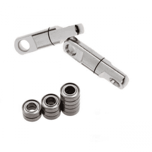 2020 wholesale price Carbon Steel Bicycle Parts - Custom high quality high strength heavy duty seal ball bearing swivel – Daohong