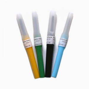 Competitive Price for Disposable Blood Infusion Set - Pen Type Blood Collection Needles – DSC