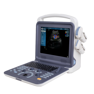 Ultrasound Doppler Warna Mudah Alih (K0)