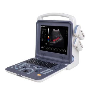 Ultrasound Doppler ສີແບບພົກພາ (K2)