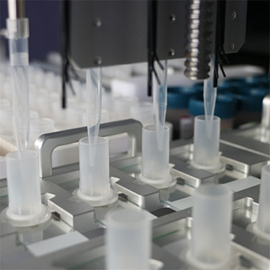 Machine de production de cytologie à base liquide LBP-2848C