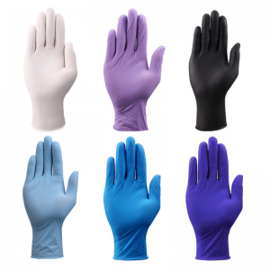 Personlized Products Nitril Gloves 100 Xxl - Nitrile gloves – DSC