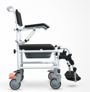 Медицинское кресло-коляска из алюминия 3 в 1