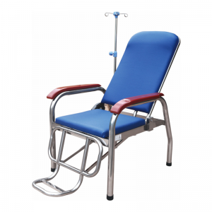 ZL-G004 Інфузійне крісло з нержавіючої сталі