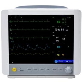 Monitor paziente multiparametrico E21