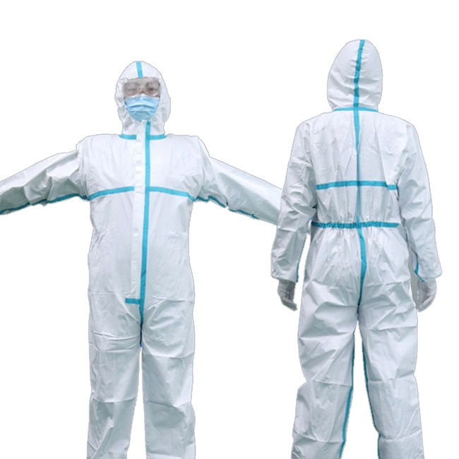 Medical Protective Clothing Featured Image