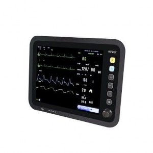 Monitor de paciente multiparâmetro DSC-9000C
